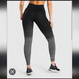 Gymshark Adapt Ombre Seamless Leggings